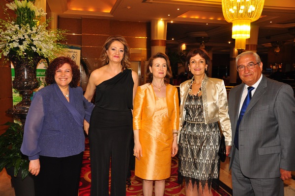 Diner Annuel De La Chaine Des Amis